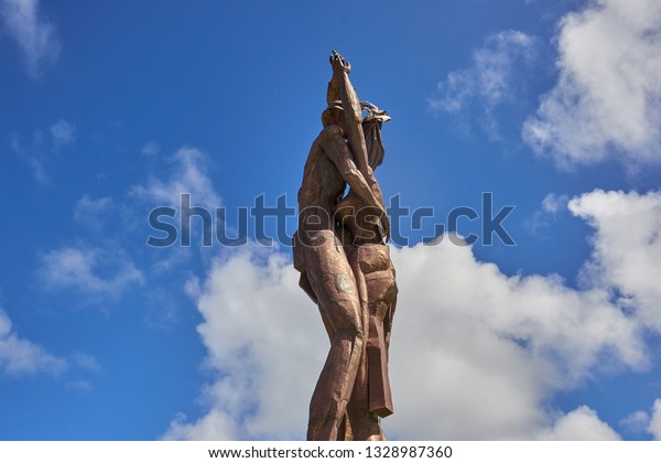 Guam Usa December 26 16 Statue Stock Photo Edit Now