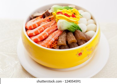 A Guangdong Dishes, Sea Food And Poultry