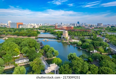 Guangfulin Site Tourist Attraction, Songjiang District, Shanghai, China