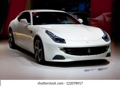 Ferrari Ff High Res Stock Images Shutterstock