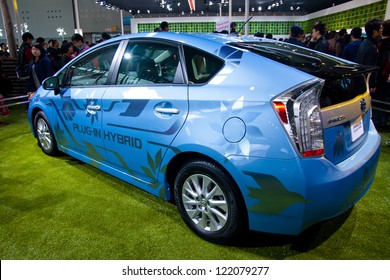 New Prius Hybrid Images Stock Photos Vectors Shutterstock
