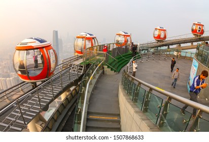 Guangzhou China Feb 2012 Bubble Tram Stock Photo 1507868633 | Shutterstock