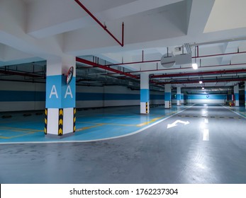 Parking Water Ceiling Stock Photos, Images u0026 Photography 