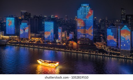 Guangzhou City Scenery, The Pearl River