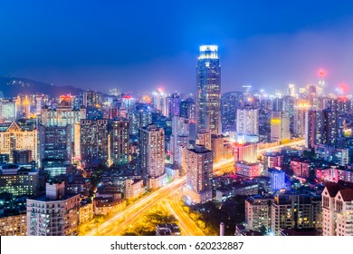 Guangzhou Night