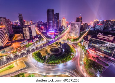 Guangzhou At Night