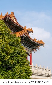Guangzhou Taoist Architecture Yuanxuan Taoist Temple