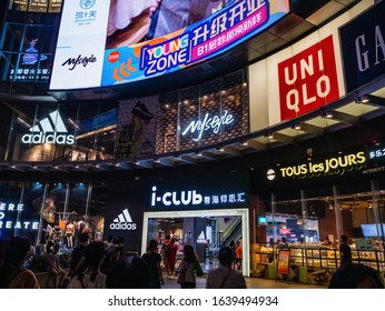 Adidas store on sale guangzhou china address