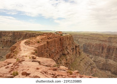 Guano Point At Grand Canyon West