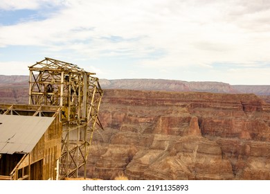 Guano Point At Grand Canyon West