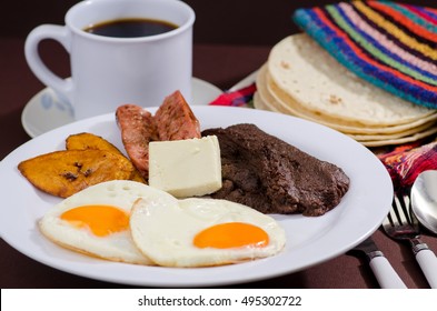 Imágenes Fotos De Stock Y Vectores Sobre Desayuno Honduras