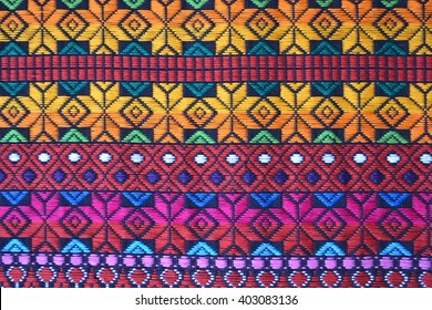 Guatemalan Rebozo