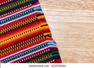 The Guatemalan Textiles