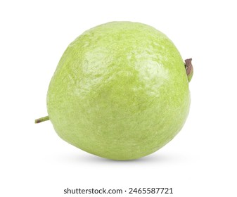 guava isolated on transparent png