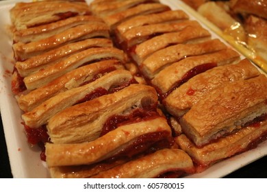 Guava Pastry