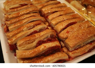 Guava Pastry