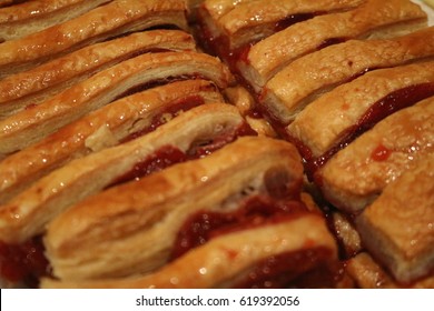 Guava Pastry