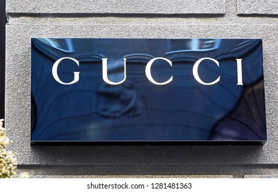 gucci logo Images, Stock Photos & Vectors | Shutterstock
