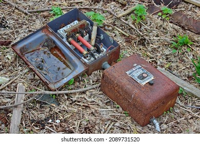 449 Corroded Electrical Wires Images, Stock Photos & Vectors 