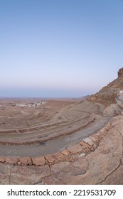 Guermassa, Abandoned Mountain Berber Village