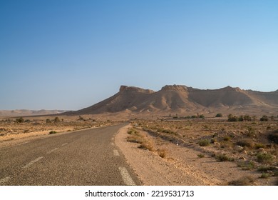 Guermassa, Abandoned Mountain Berber Village