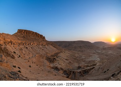 Guermassa, Abandoned Mountain Berber Village