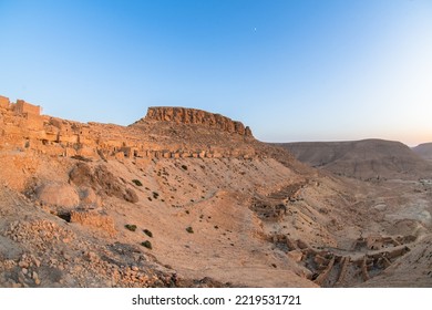 Guermassa, Abandoned Mountain Berber Village