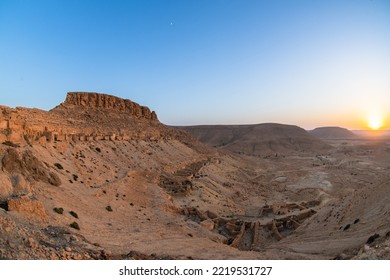 Guermassa, Abandoned Mountain Berber Village