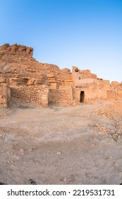 Guermassa, Abandoned Mountain Berber Village