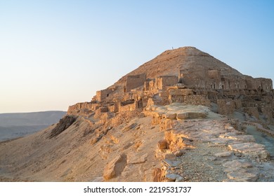 Guermassa, Abandoned Mountain Berber Village