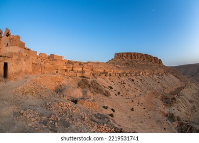 Guermassa, Abandoned Mountain Berber Village