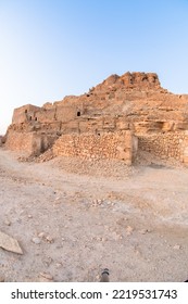 Guermassa, Abandoned Mountain Berber Village