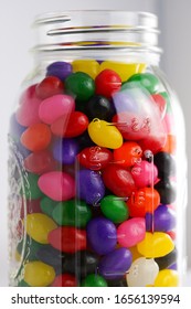 Guess The Number Of Jelly Beans In The Jar