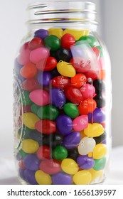 Guess The Number Of Jelly Beans In The Jar