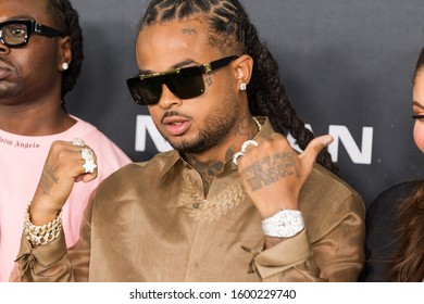 Guest - Attending The Green Carpet Of The 2019 BET Hip-Hop Awards On October 5th 2019 At The Cobb Energy Performing Arts Centre, In Atlanta Georgia - USA