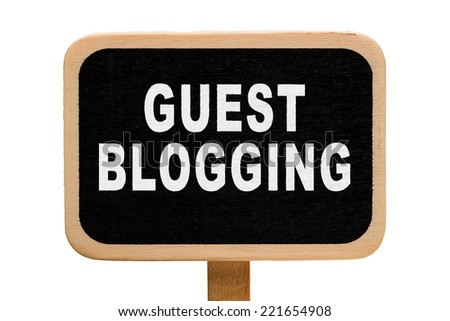 Guest Blogging
