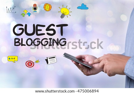 GUEST BLOGGING