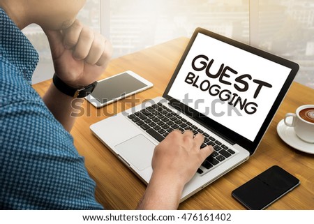 GUEST BLOGGING