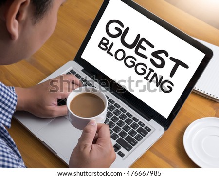 GUEST BLOGGING