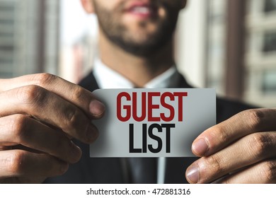 Guest List