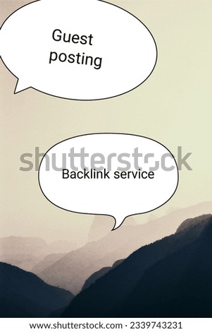 A guest post is an article written by someone and posted on someone else's blog. It is a valuable tool for reputation marketing and backlinking, but it must be well-written and on-topic. Generally