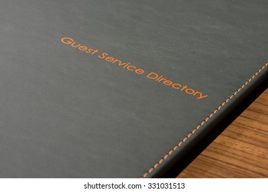 Guest Service Directory