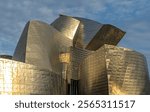 Guggenheim Museum Bilbao, Spain, Europe