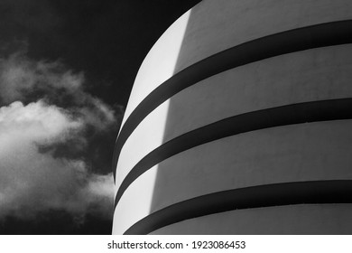 Guggenheim Museum Building, New York