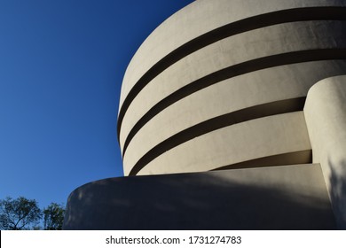 The Guggenheim Musuem, New York City