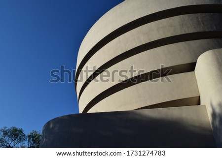 The Guggenheim Musuem, New York City