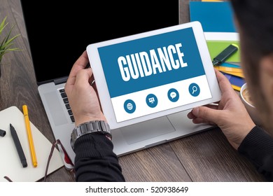 GUIDANCE SCREEN CONCEPT