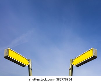 guidepost
