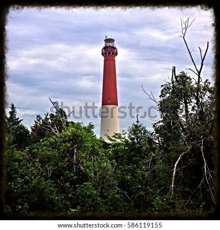 A guiding light