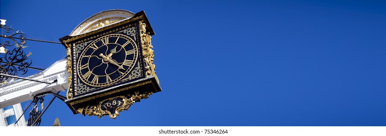 Guildford Clock High Res Stock Images Shutterstock